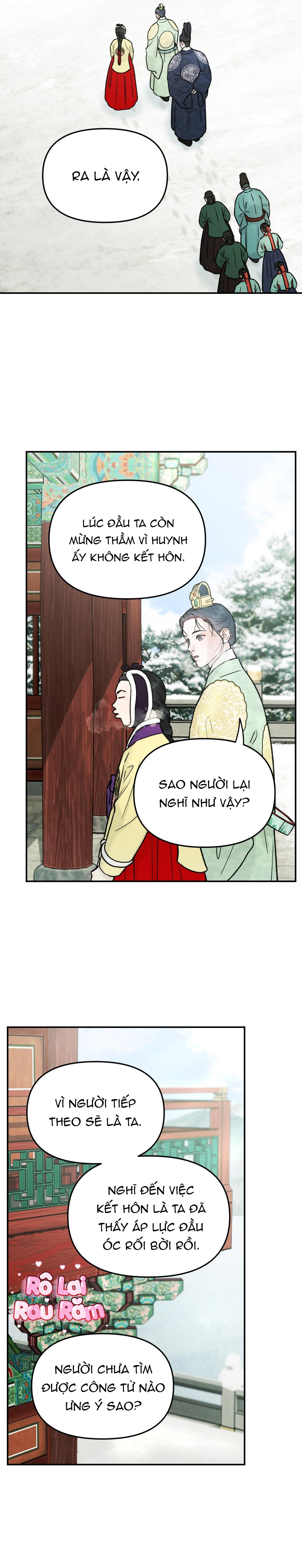 CẦU THẦN GIÁNG THẾ Chapter 11 - Trang 2