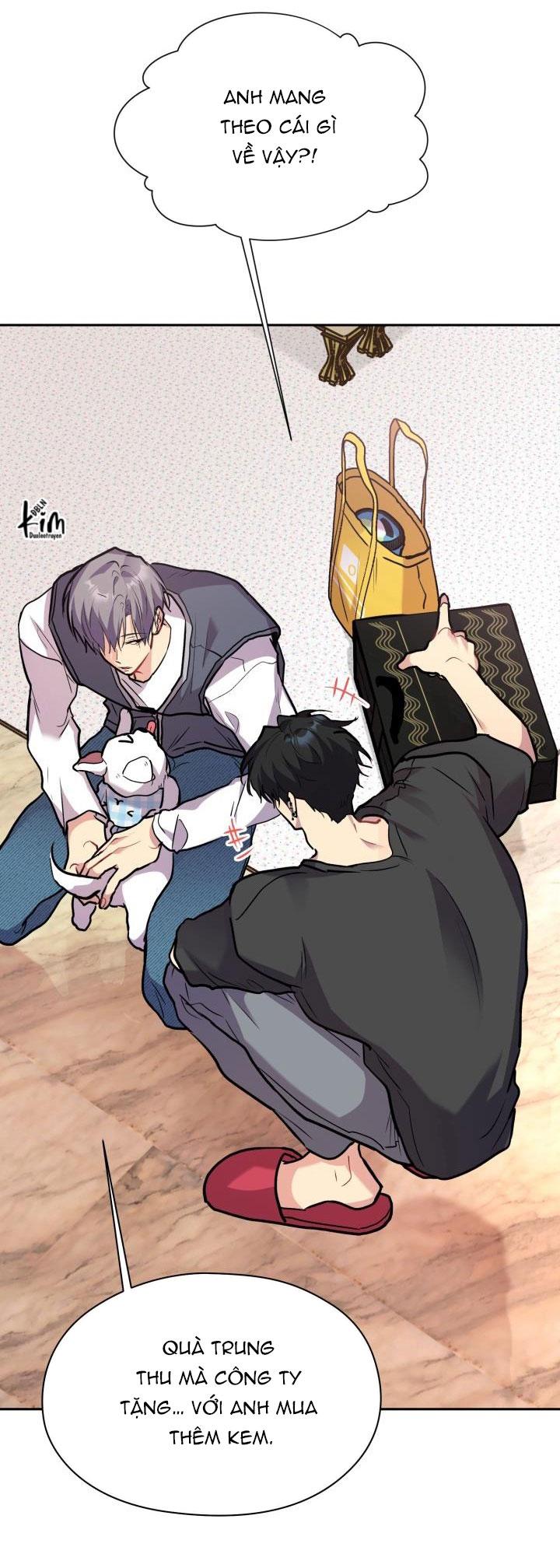 THÚ CƯNG DAMDANG Chapter 6.6 LÒ HƠI nt1 - Next Chapter 6.7 LÒ HƠI nt2
