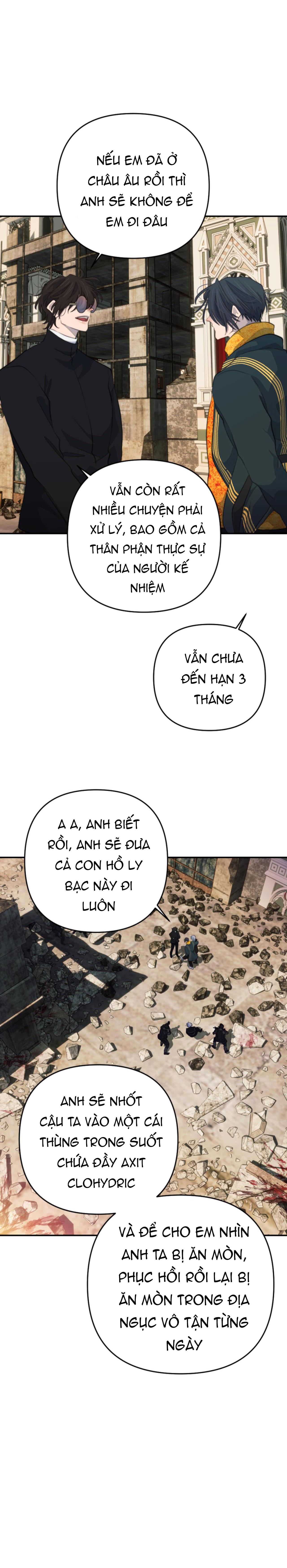 Bao Nuôi Tiền Bối Chapter 88 - Next Chapter 89