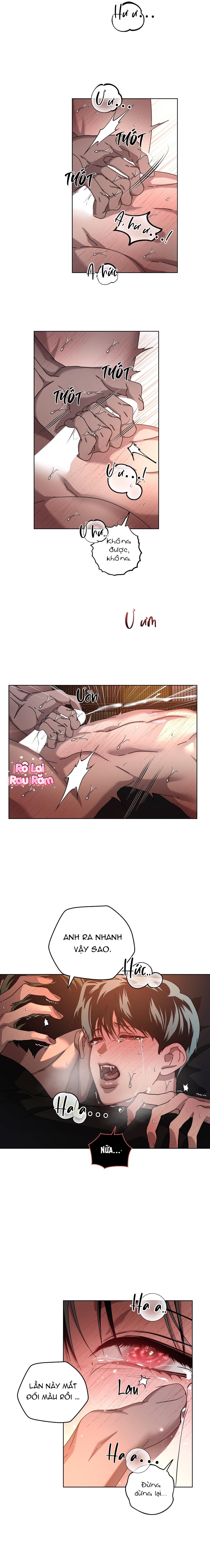 VỰC SÂU THẲM Chapter 9 - Trang 3