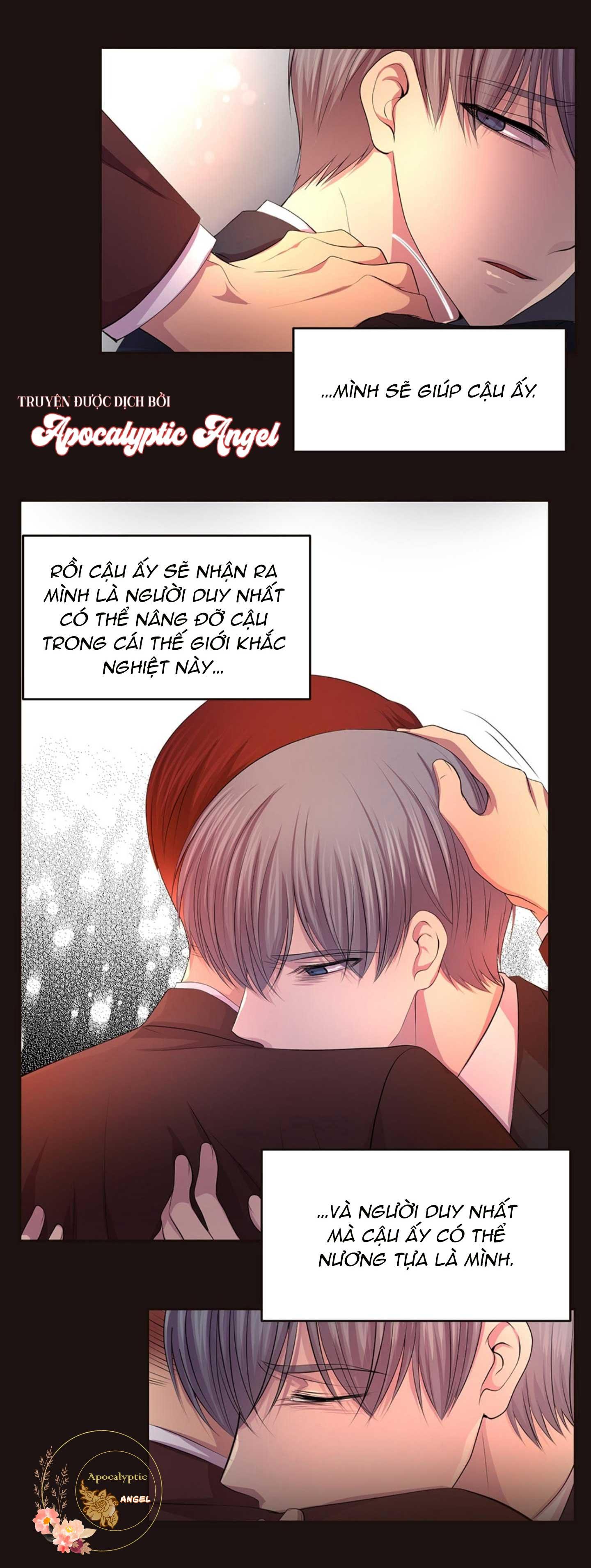 HMT Giữ Em Thật Chặt Chapter 71 - Next Chapter 72