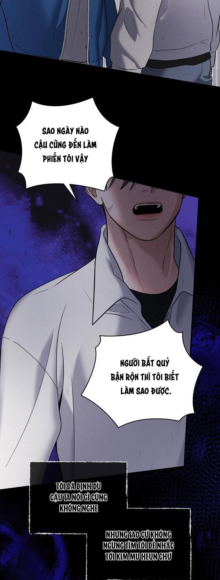 ĐÊM KHÔNG DẤU VẾT Chapter 25 - Next Chapter 26