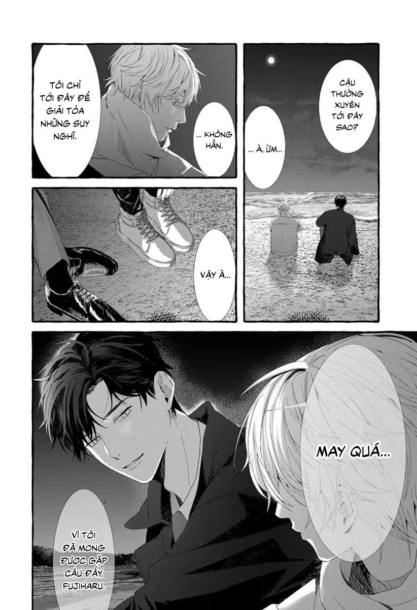 LIST TRUYỆN MANGA NGẮN THEO YÊU CẦU Chapter 8.1 - Next Chapter 8.2