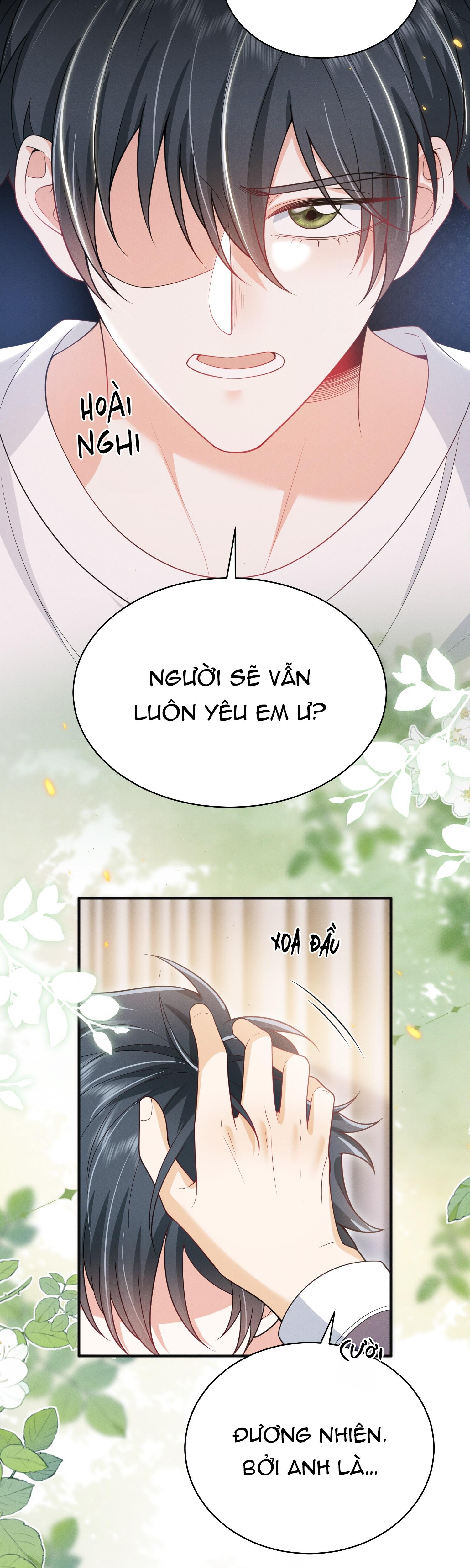 Ánh mắt em trai nhìn tôi ngày một kì lạ Chapter 39 - Next Chapter 40