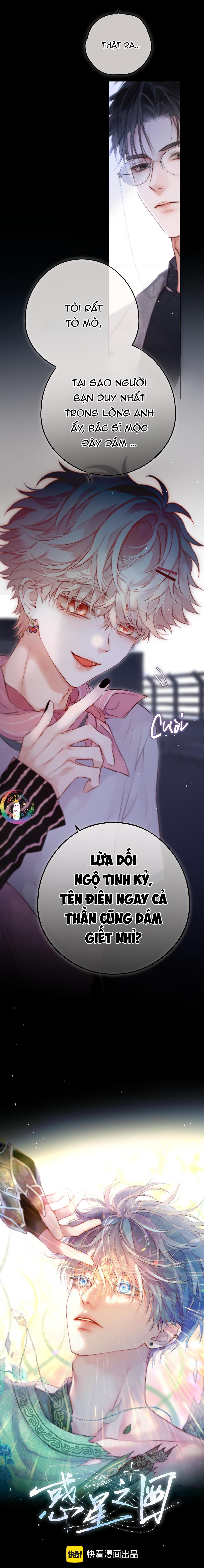 Đôi Mắt Hành Tinh Chapter 9 - Trang 4