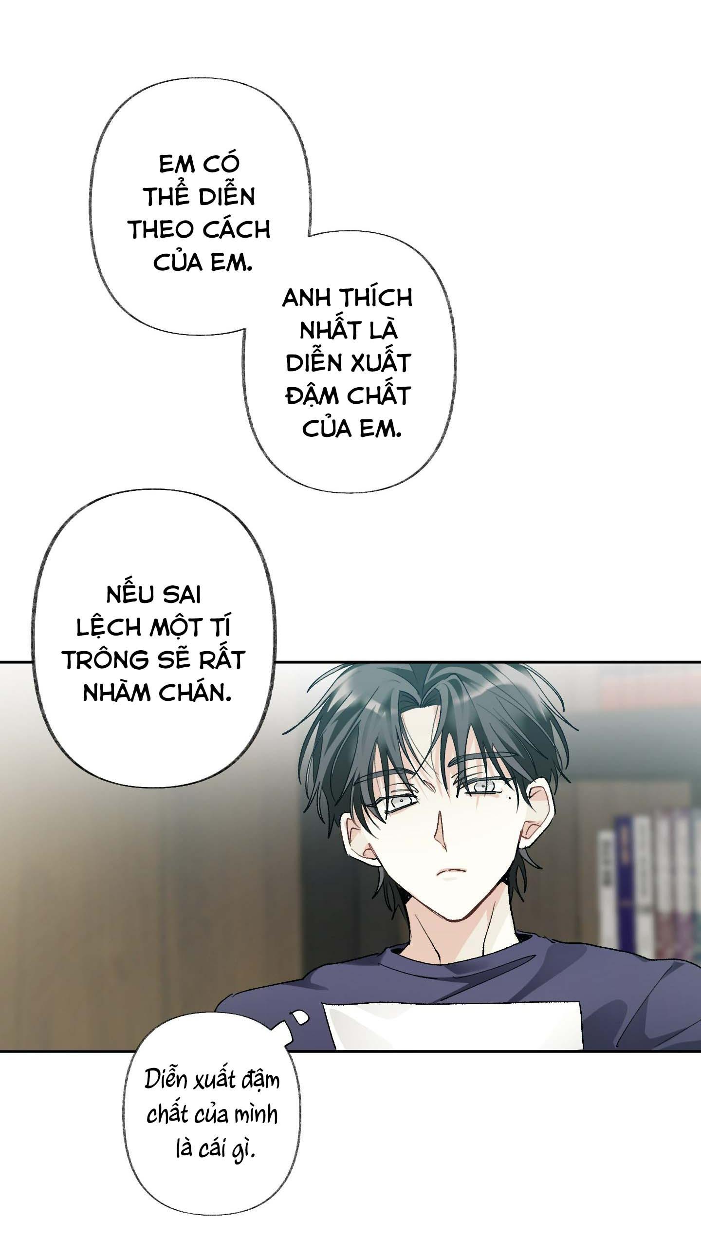 THẾ GIỚI KHI MẤT ĐI EM Chapter 61 NT 4 - Next Chapter 62