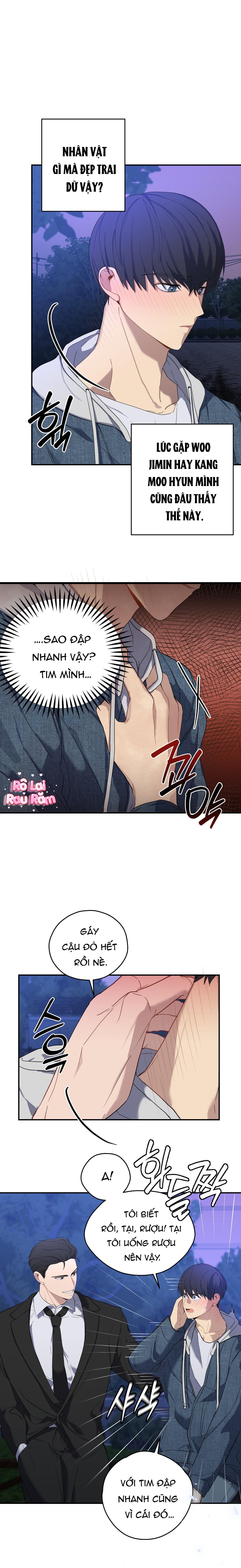 ẢO ẢNH U ÁM Chapter 4 - Next 