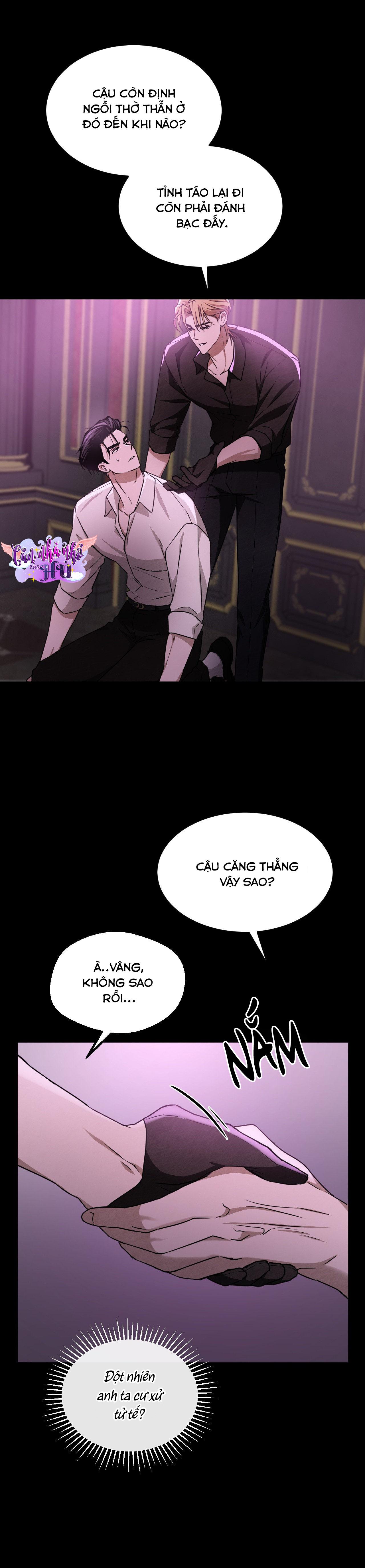 BÙNG NỔ Chapter 4 - Next Chapter 5