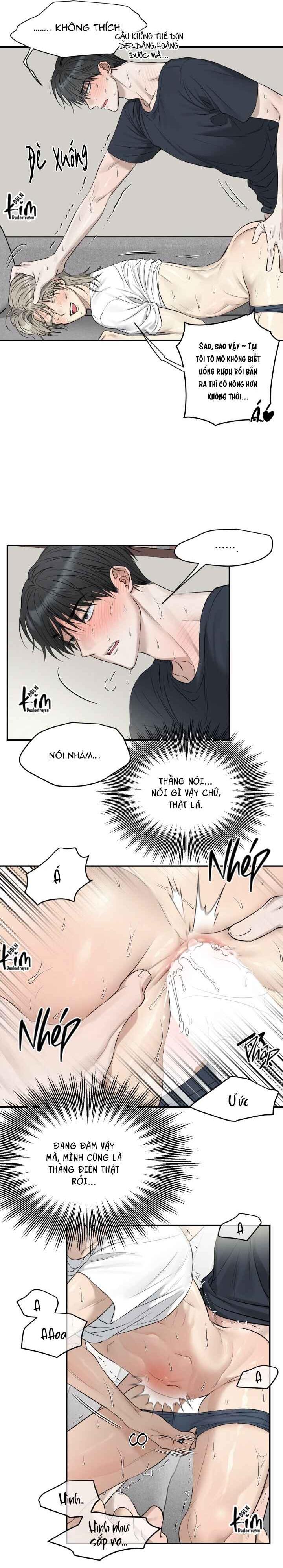 HÀNG ĐÃ DÙNG MIỄN ĐỔI TRẢ Chapter 6 - Next Chapter 7