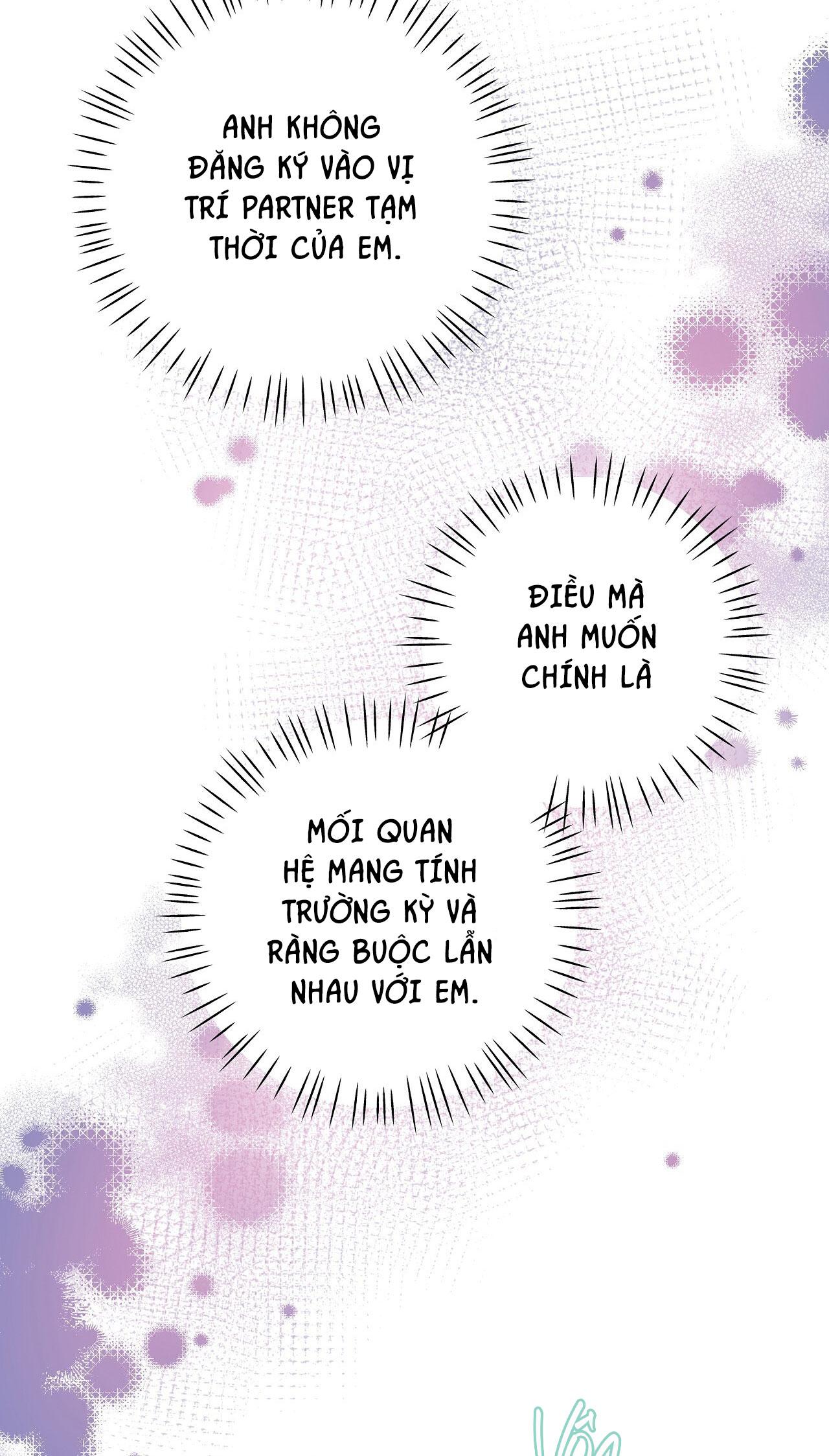 OMEGA HOÀN HẢO CỦA TÔI Chapter 13 - Next Chapter 14