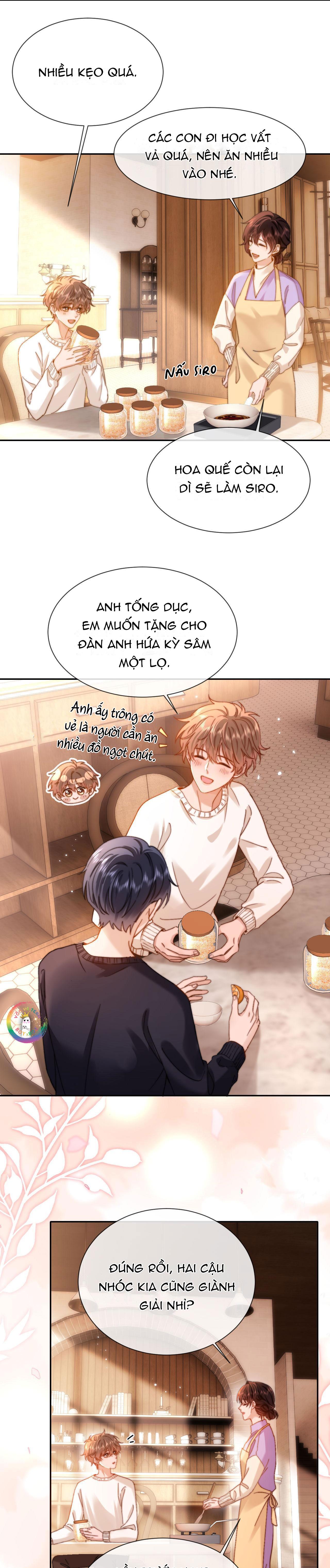 (Drop) Chất Dị Ứng Cực Cute Chapter 33 - Next Chapter 34