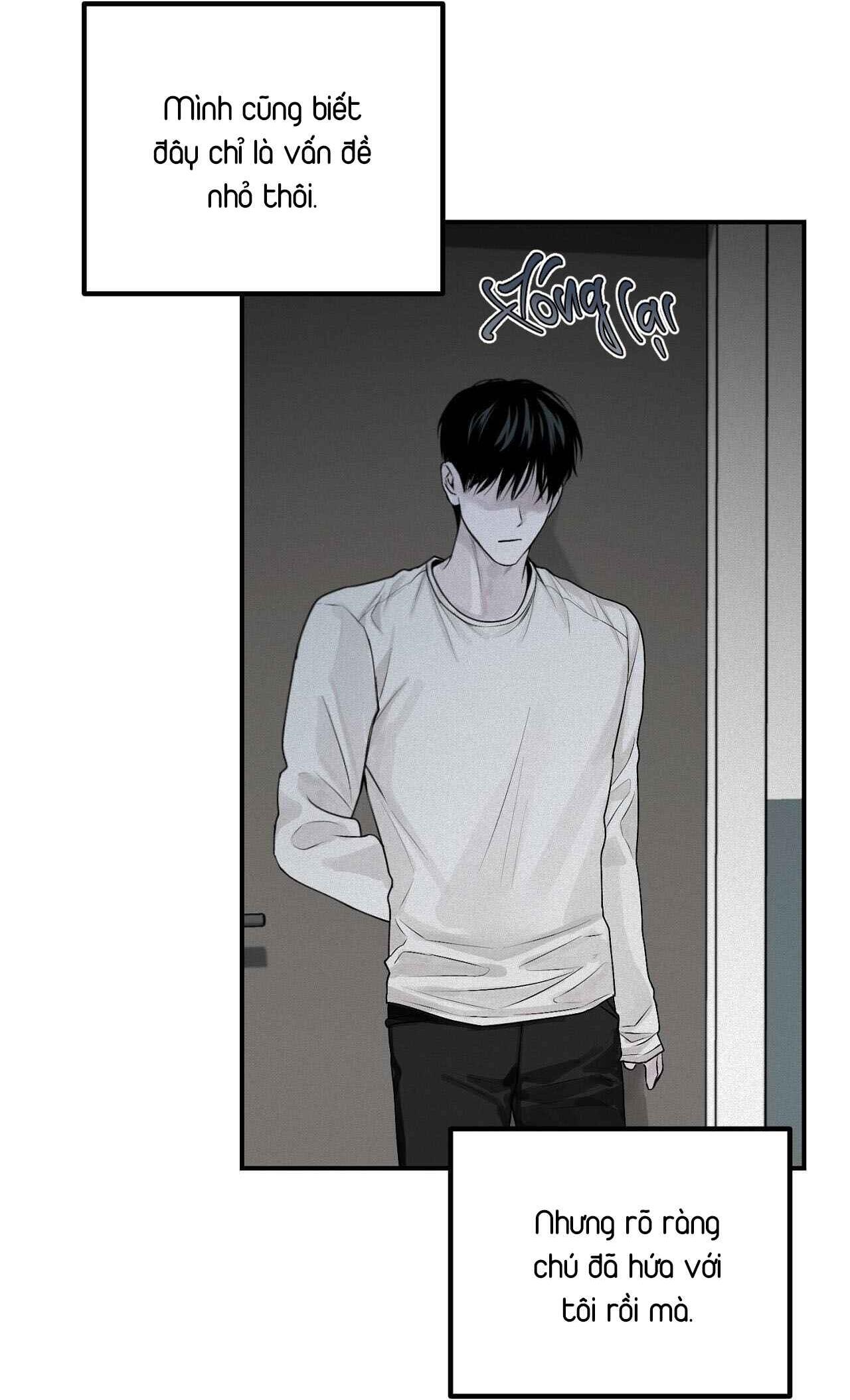 (CBunu) Phép Chiếu Chapter 23 - Next Chapter 24