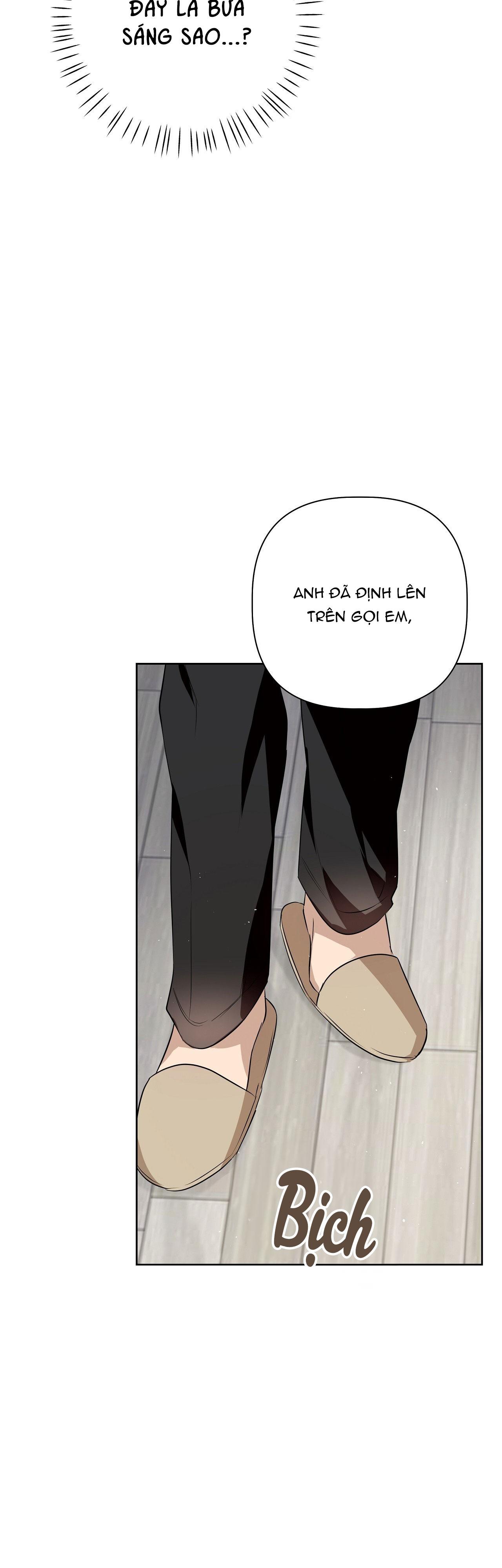 OMEGA HOÀN HẢO CỦA TÔI Chapter 7 - Next Chapter 8