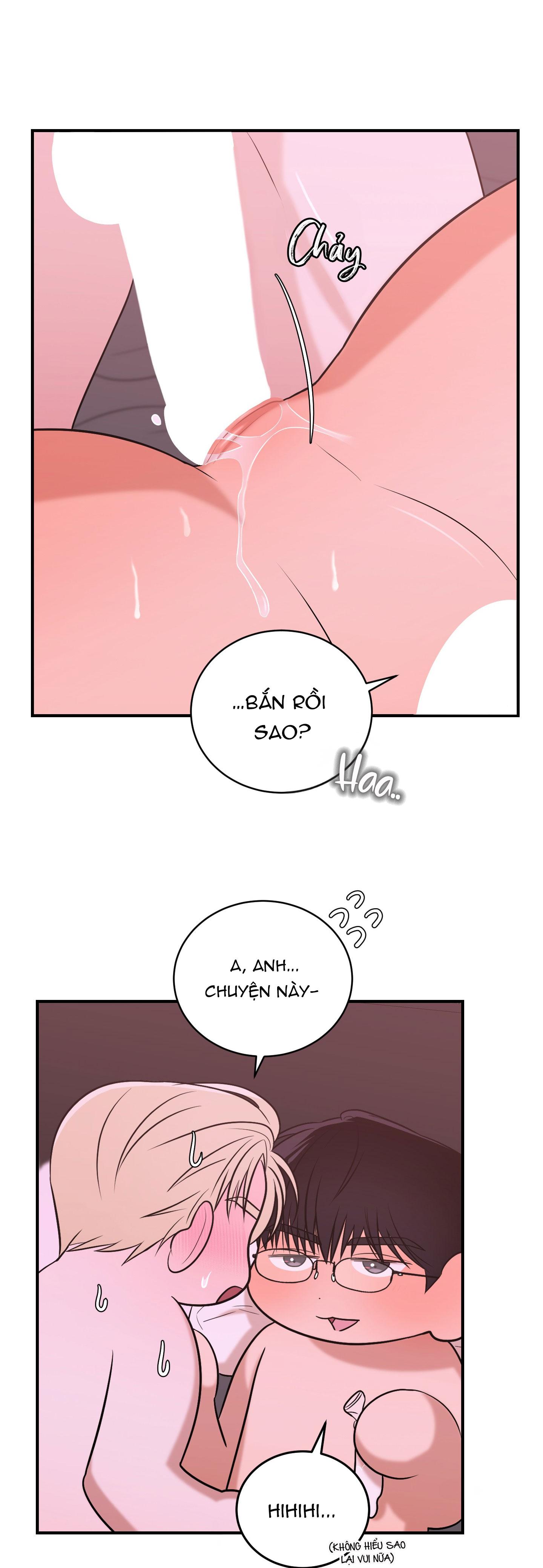 BL NGẮN TUYỂN CHỌN Chapter 35.7 thoát khỏi end - Trang 2