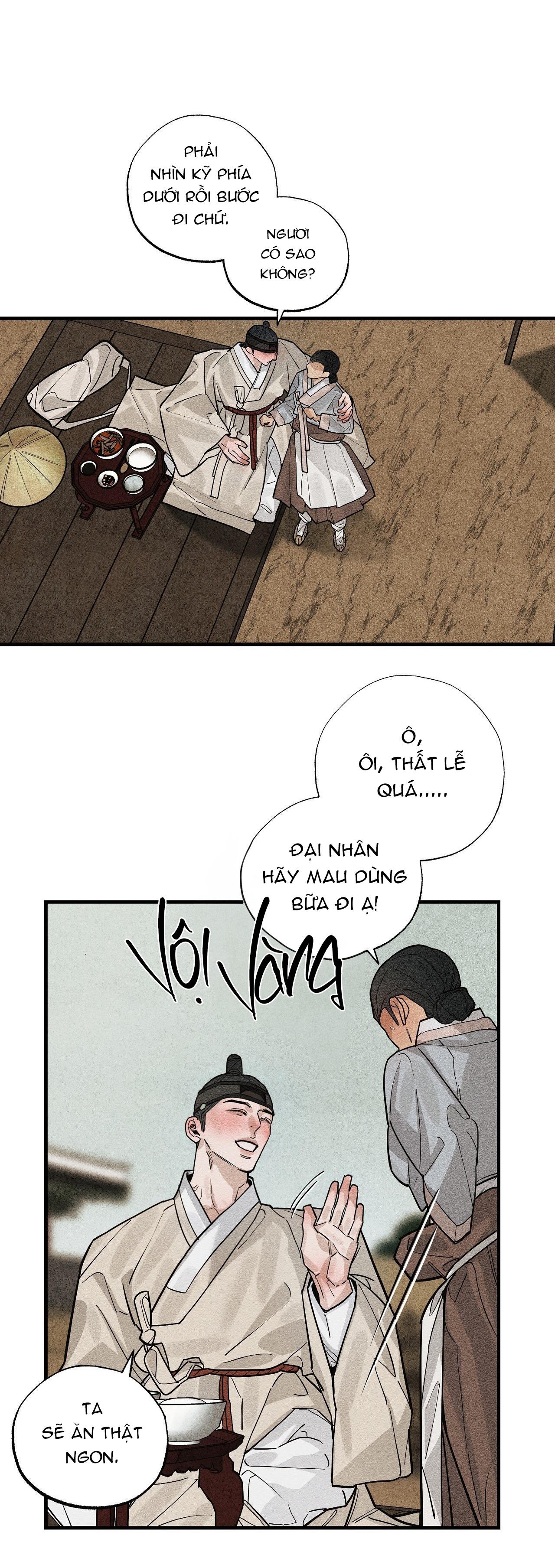 DUYÊN PHẬN Chapter 26 - Next Chapter 27