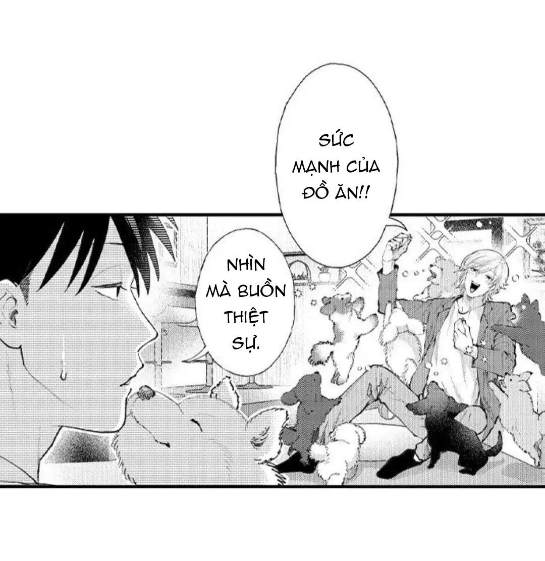 Bị Tán Tỉnh Bởi Chàng Trai Lập Dị Chapter 97 - Next Chapter 98