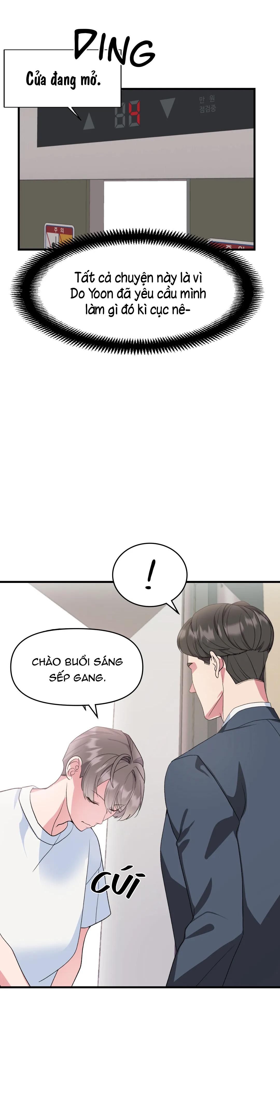 Tôi Từ Trợ Lý Đến Làm Idol Chapter 5 - Next Chapter 6