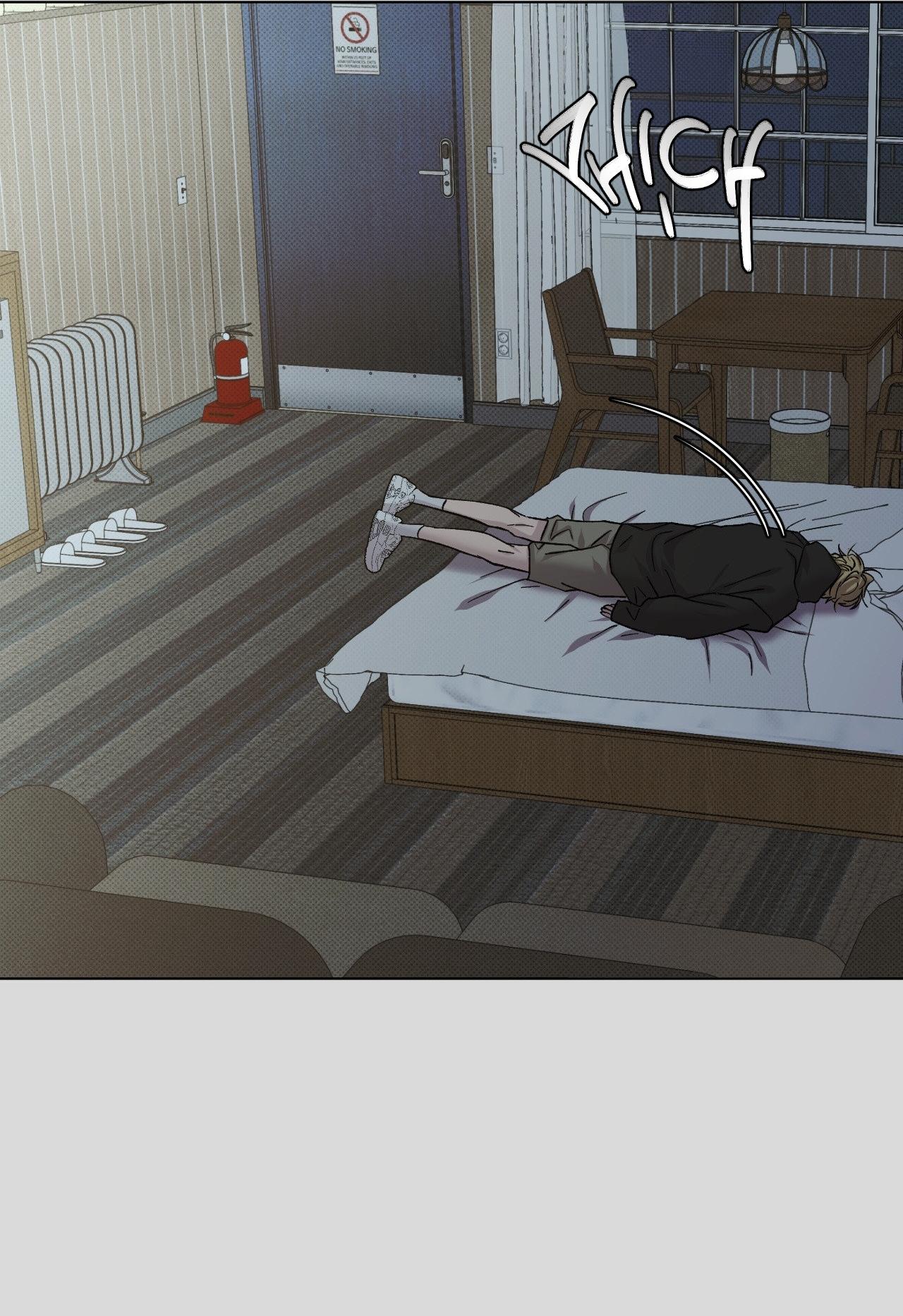 [END] DRIVER'S HIGH Chapter 31 NT9 - Next Chapter 32 NT10 H+