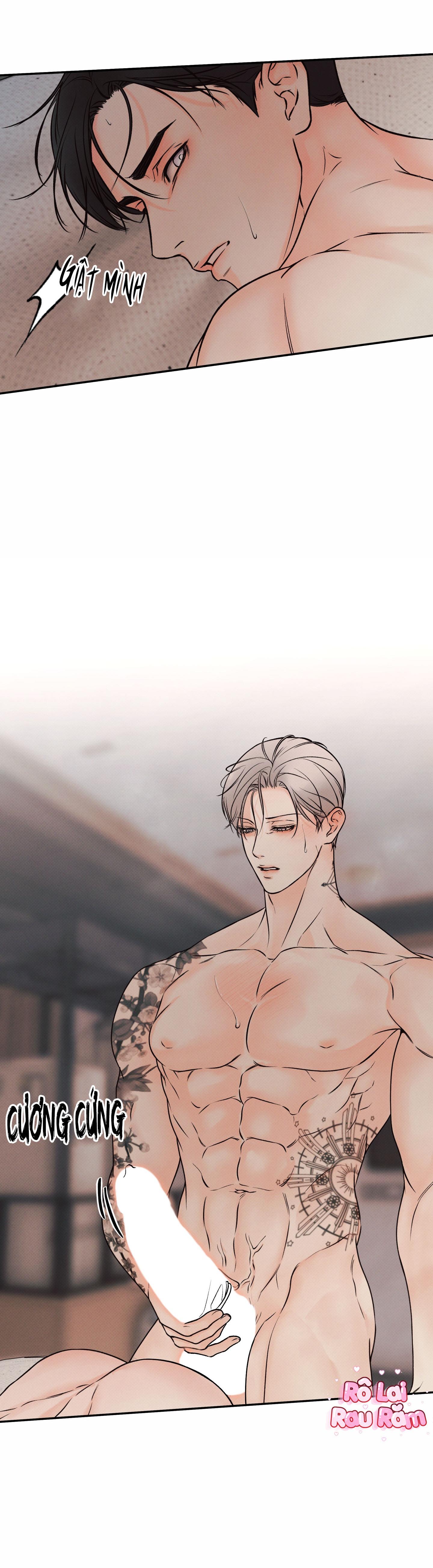 Nửa tỉnh nửa mê Chapter 10 - Trang 3