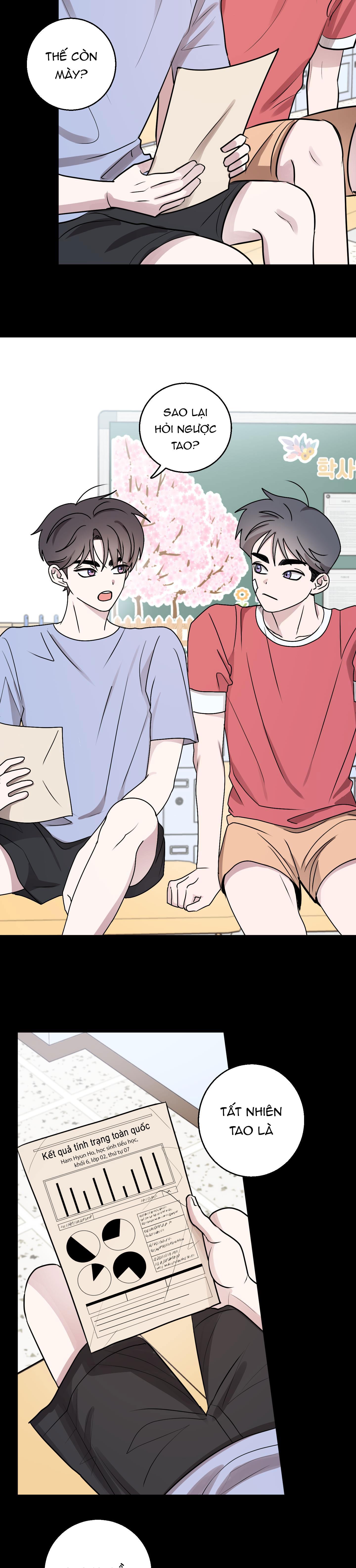 TỪ A THÀNH Á Chapter 1 - Next Chapter 2