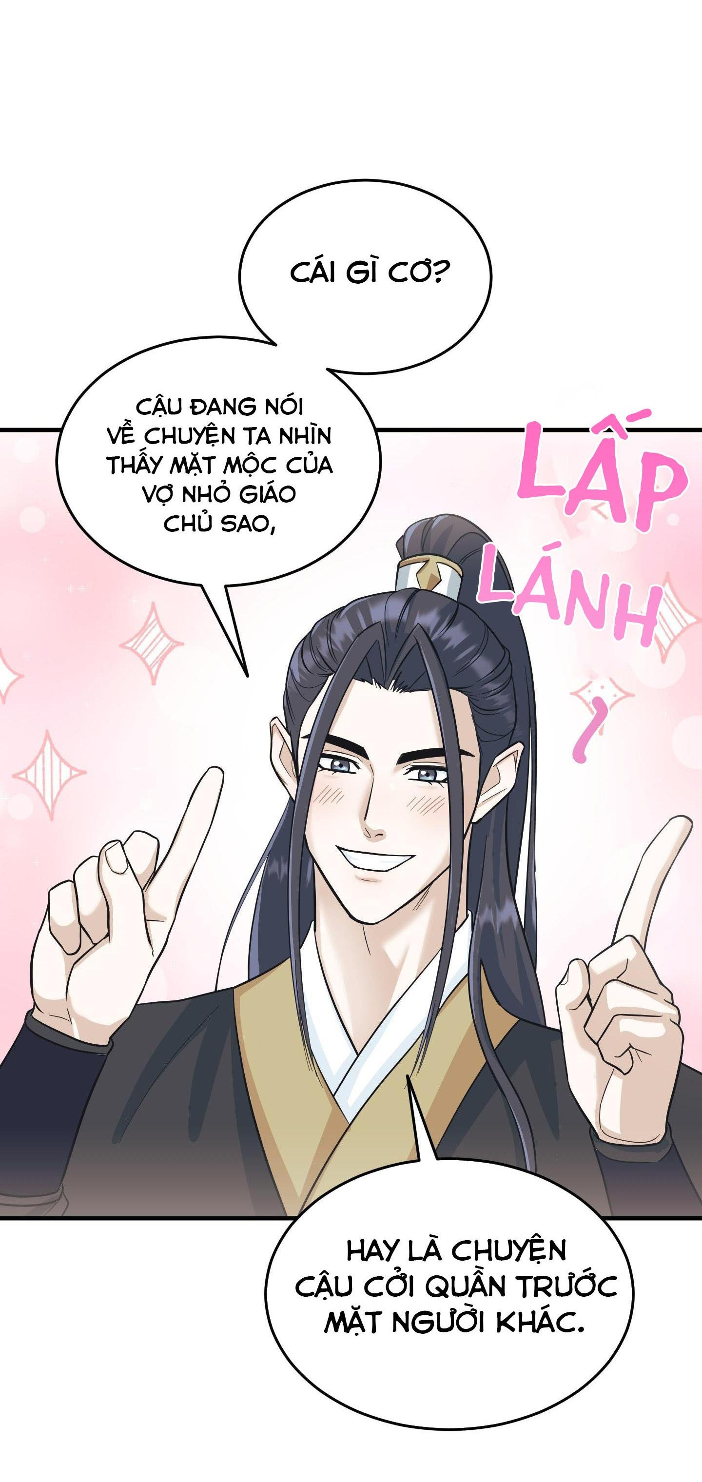 SỐNG SÓT NHỜ LÀM VỢ BÉ CỦA MA GIÁO CHỦ Chapter 8 - Next Chapter 9