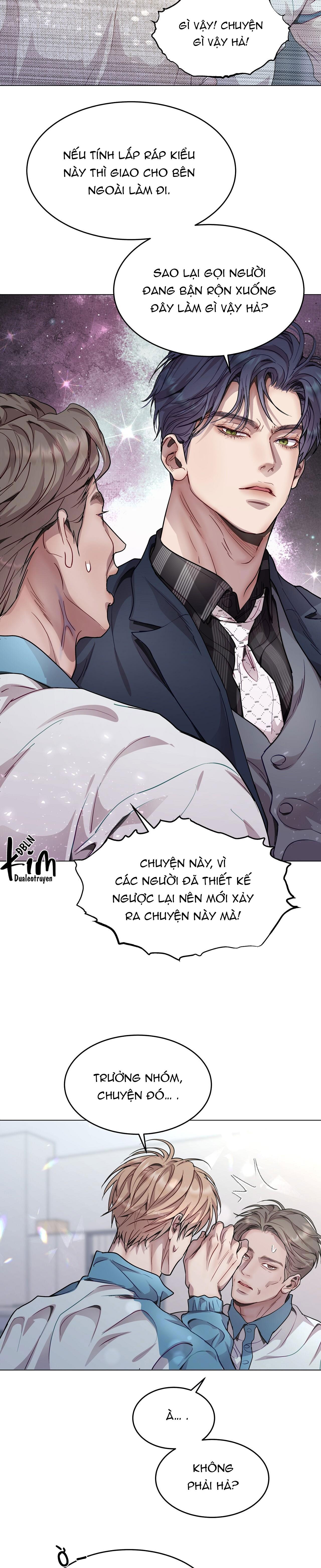 LỐI SỐNG ÍCH KỶ Chapter 65 - Next Chapter 66