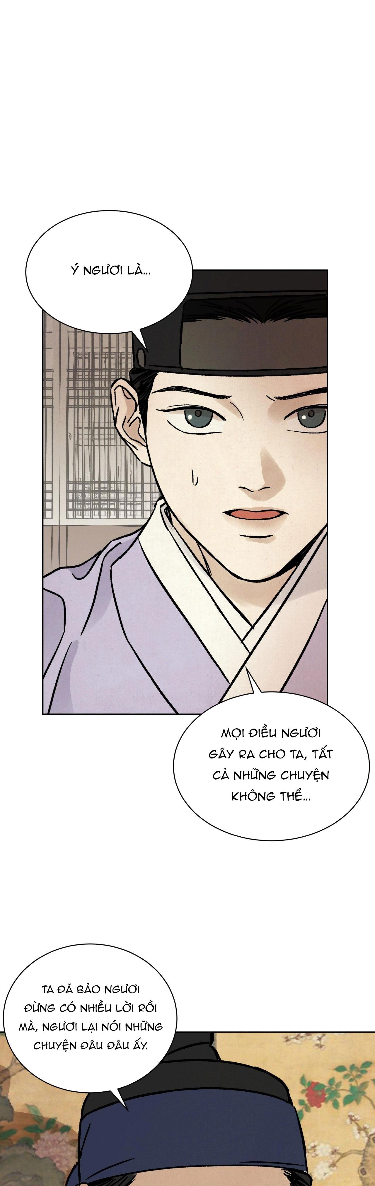 MONG RYONGJEON Chapter 7 18+ - Next Chapter 8