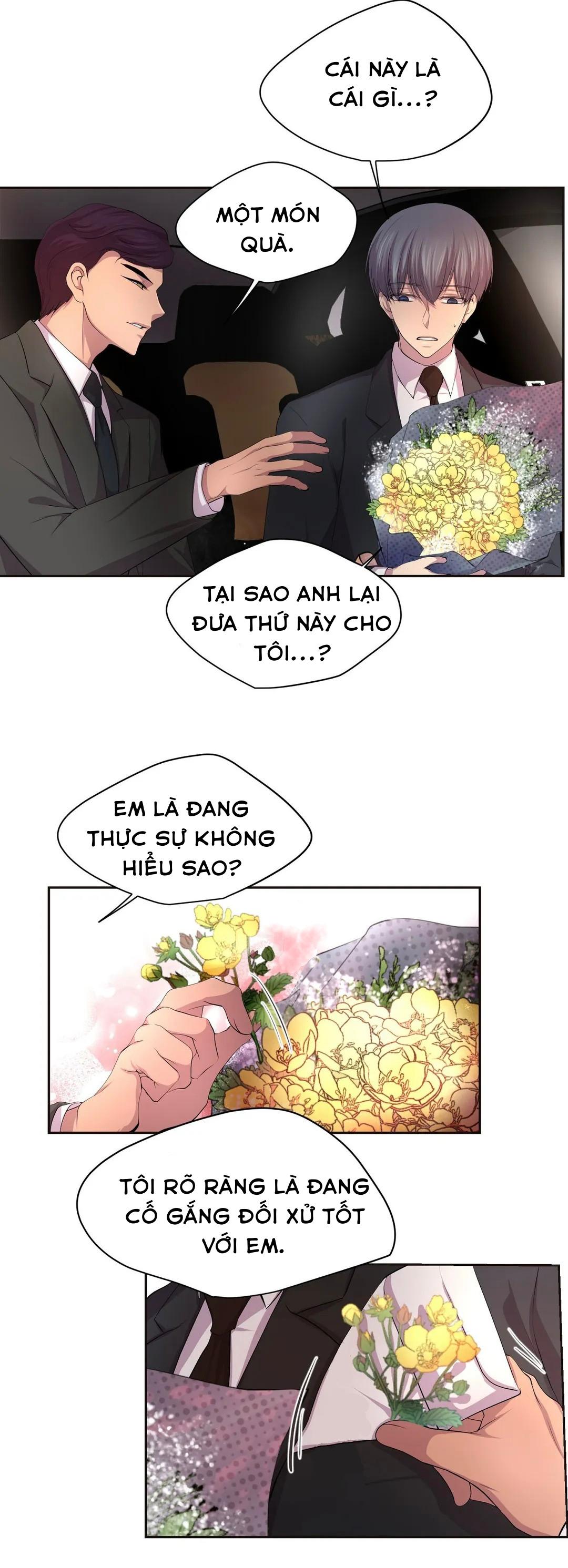 HMT Giữ Em Thật Chặt Chapter 46 - Next Chapter 47