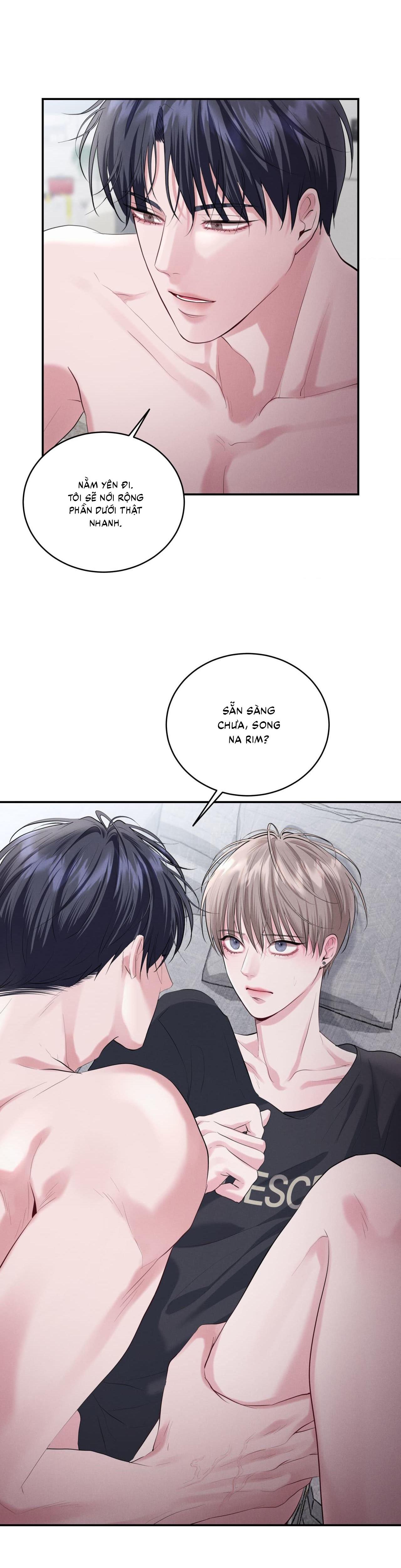 (CBunu) Làm Tình Cũng Cần Luyện Tập Nữa Sao?! Chapter 11 - Next Chapter 12