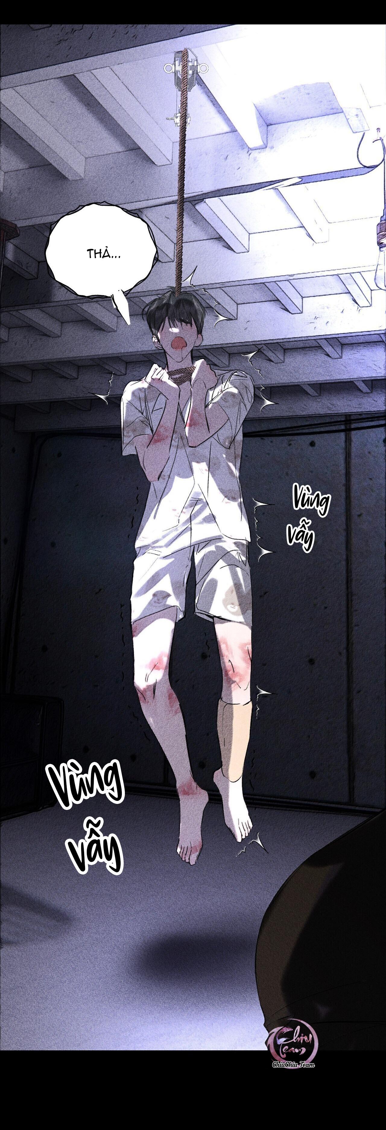 Thoát Khỏi Hầm Ngục Chapter 18 - Next Chapter 19
