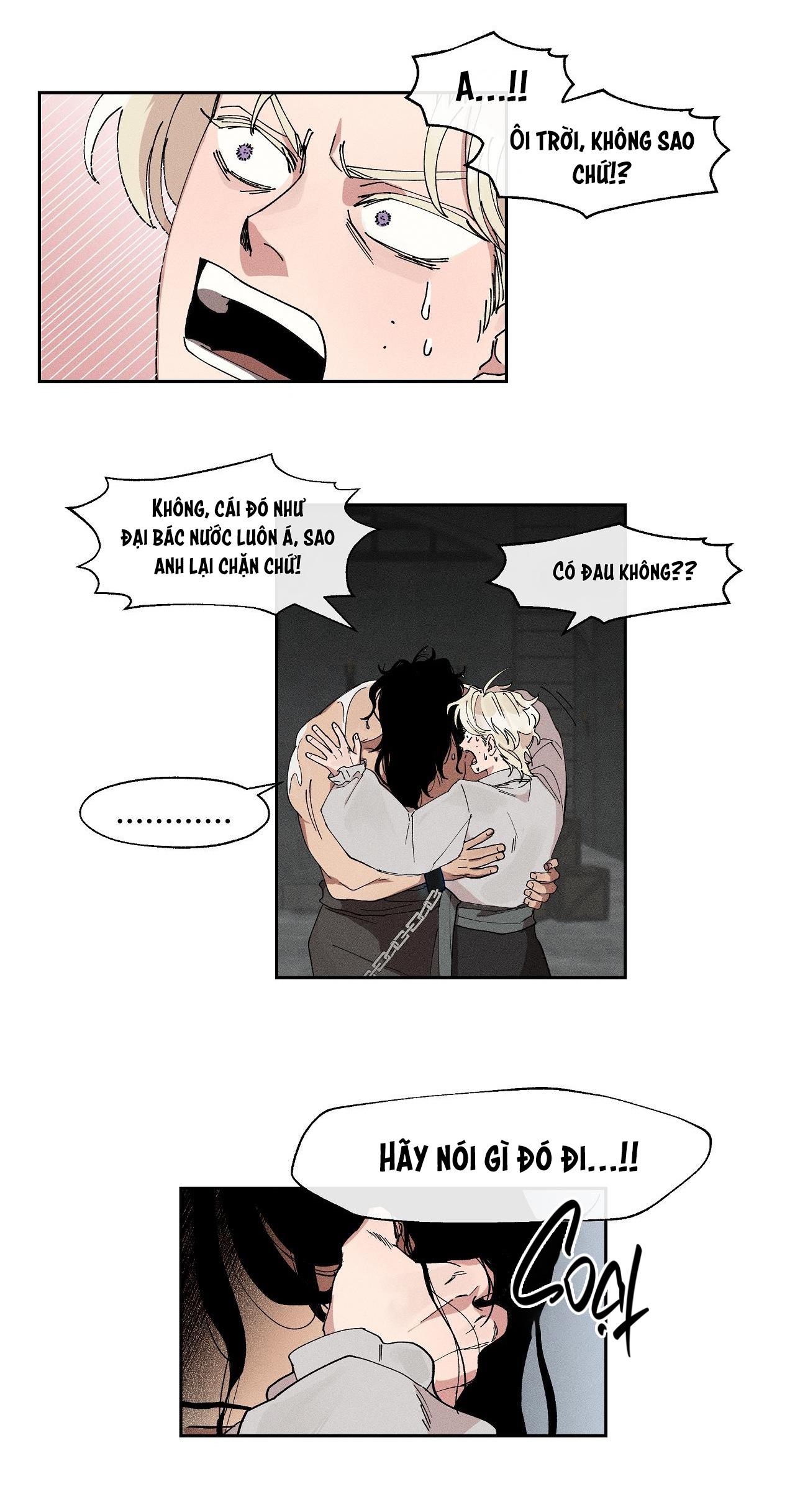 QUÁI THÚ CỦA BAHAL Chapter 3 - Next Chapter 4