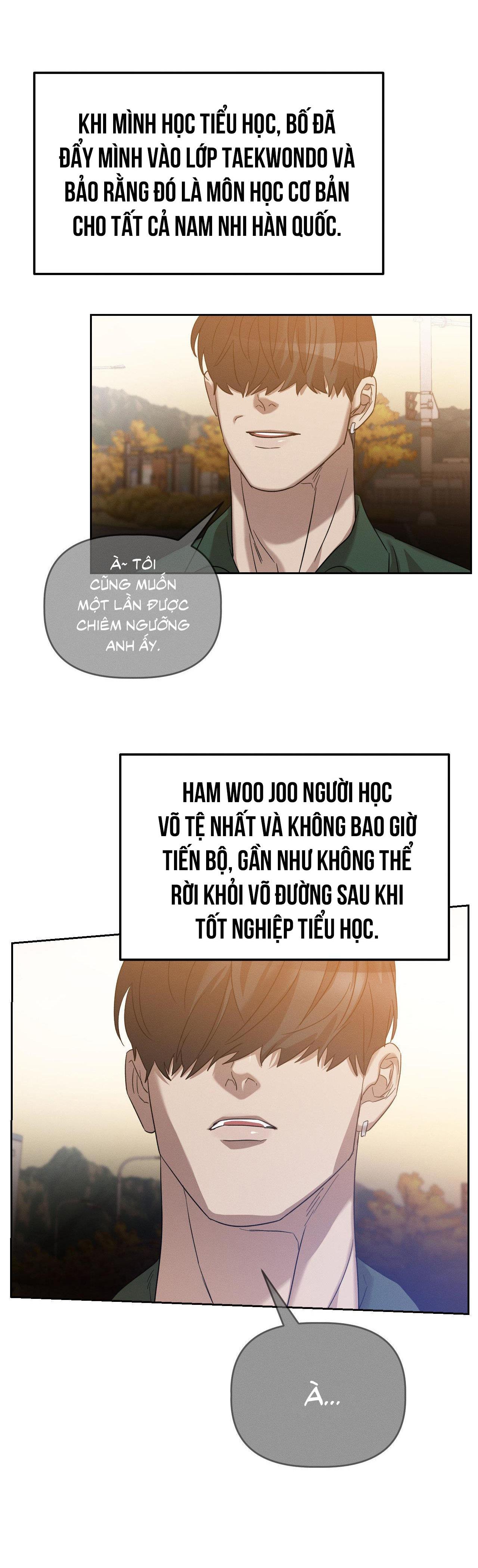 NHIỆT ĐỘ TIẾP XÚC Chapter 2 - Next Chapter 3