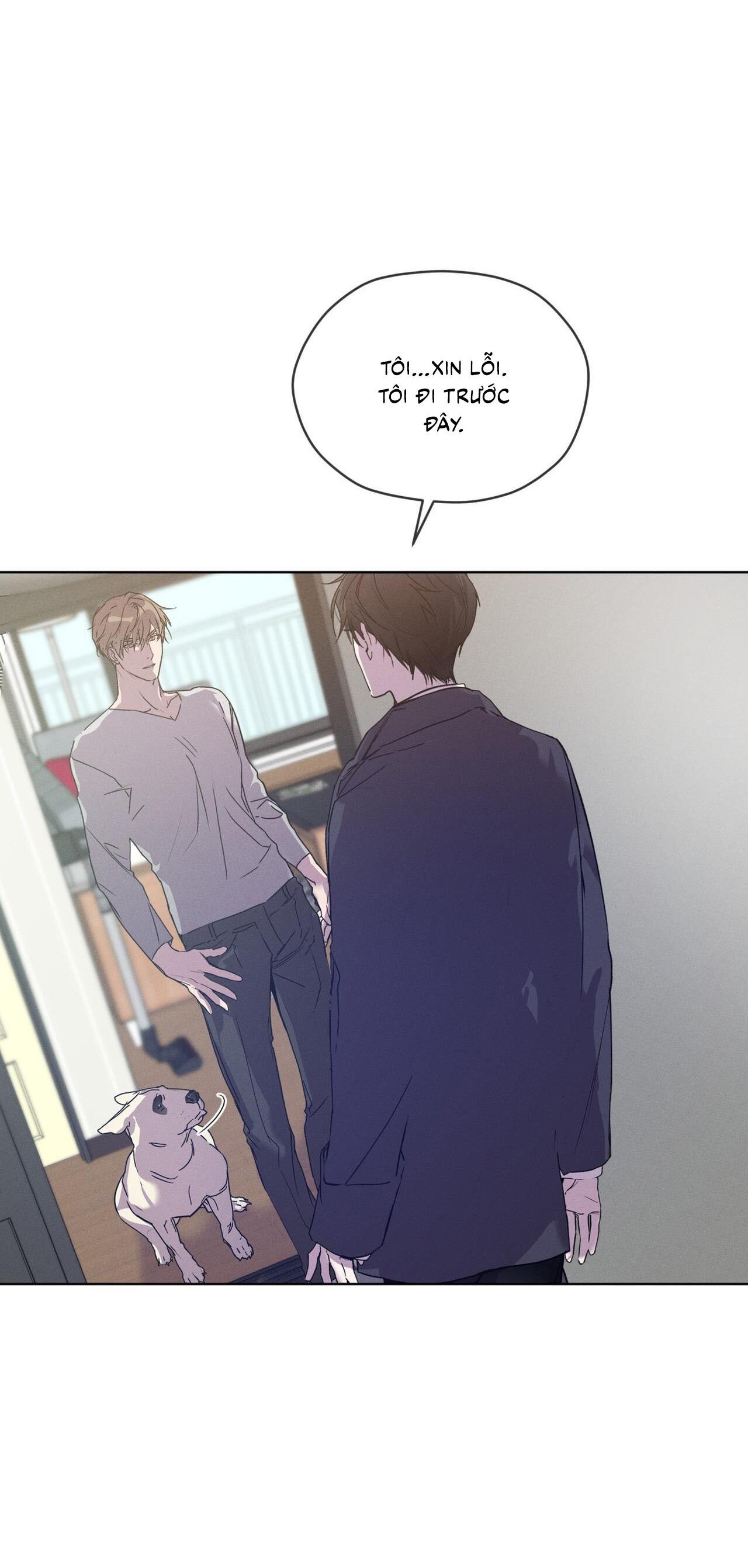 (CBunu) Hồi Ức Của Nhịp Thở Chapter 19 H+ - Next Chapter 20