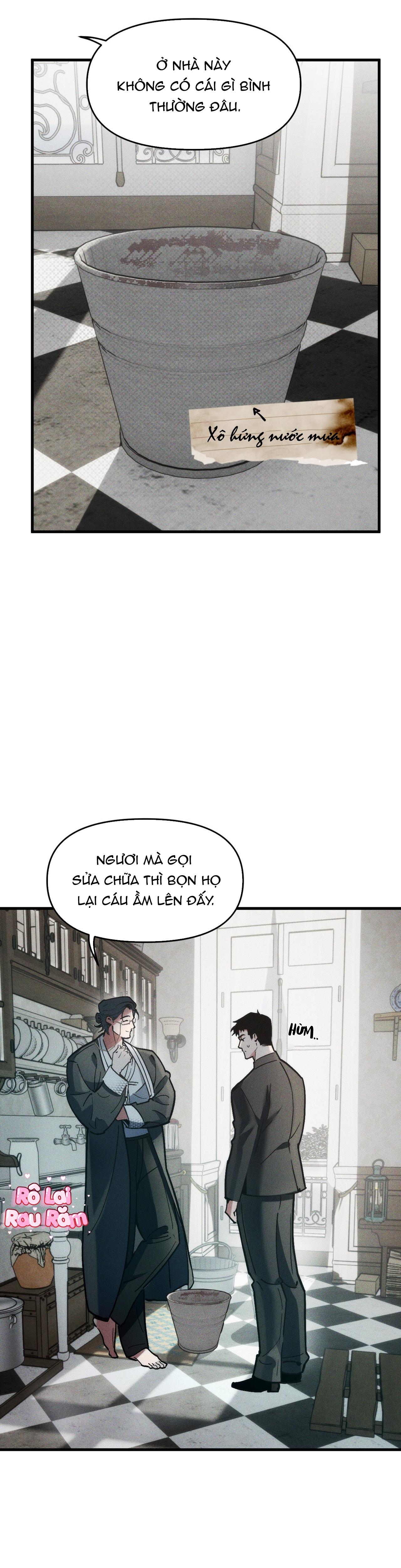 ÔNG XÃ CỦA VẬT TẾ THẦN Chapter 2 - Next Chapter 3