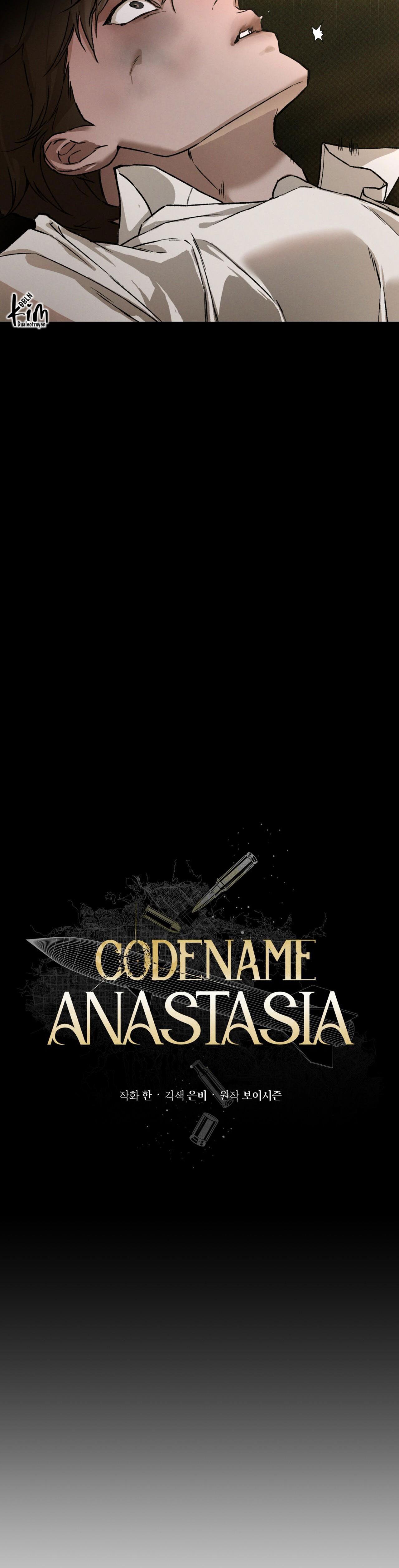 CODENAME ANASTASIA Chapter 42 H++++ - Next Chapter 43 bú đuýt thỏ