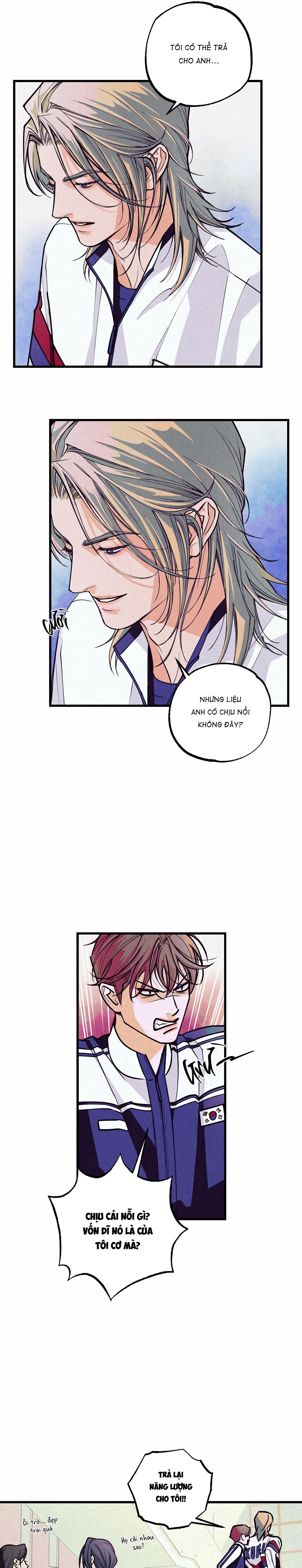 TIÊN THỦ TẤT THẮNG Chapter 1 - Next Chapter 2