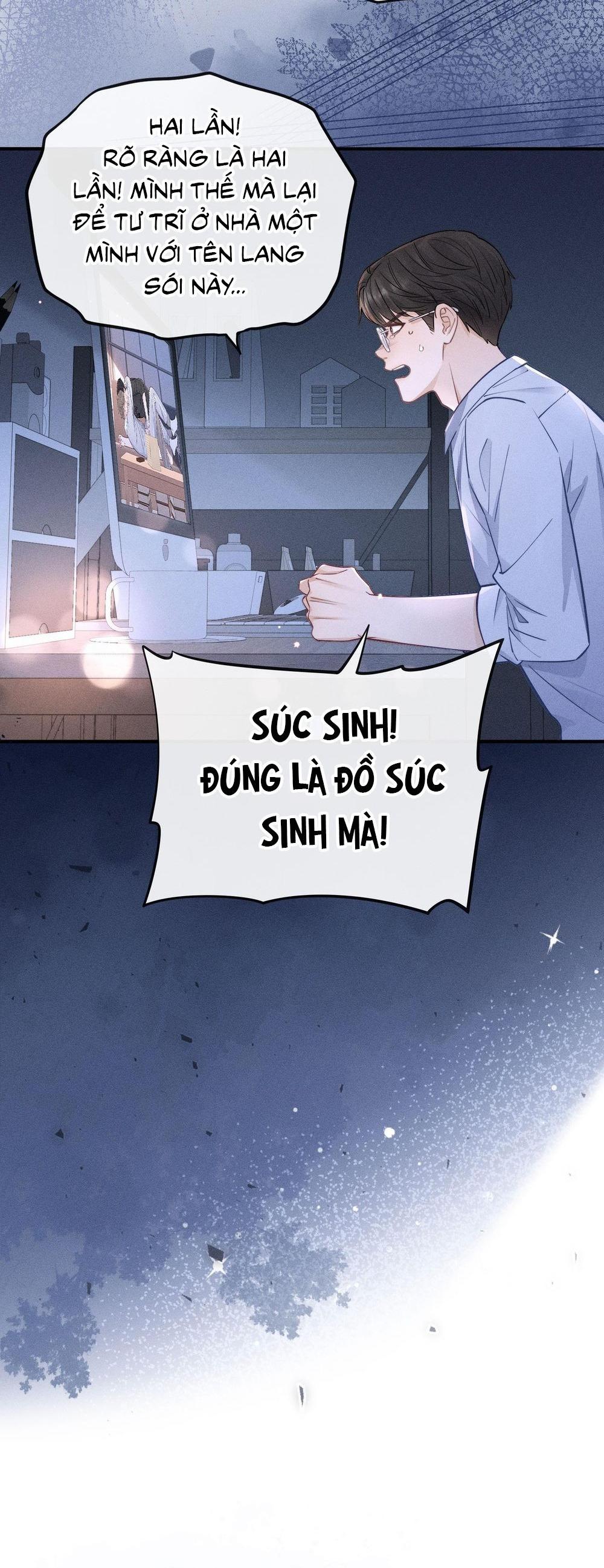 Khoảng thời gian may mắn Chapter 50 - Next Chapter 51