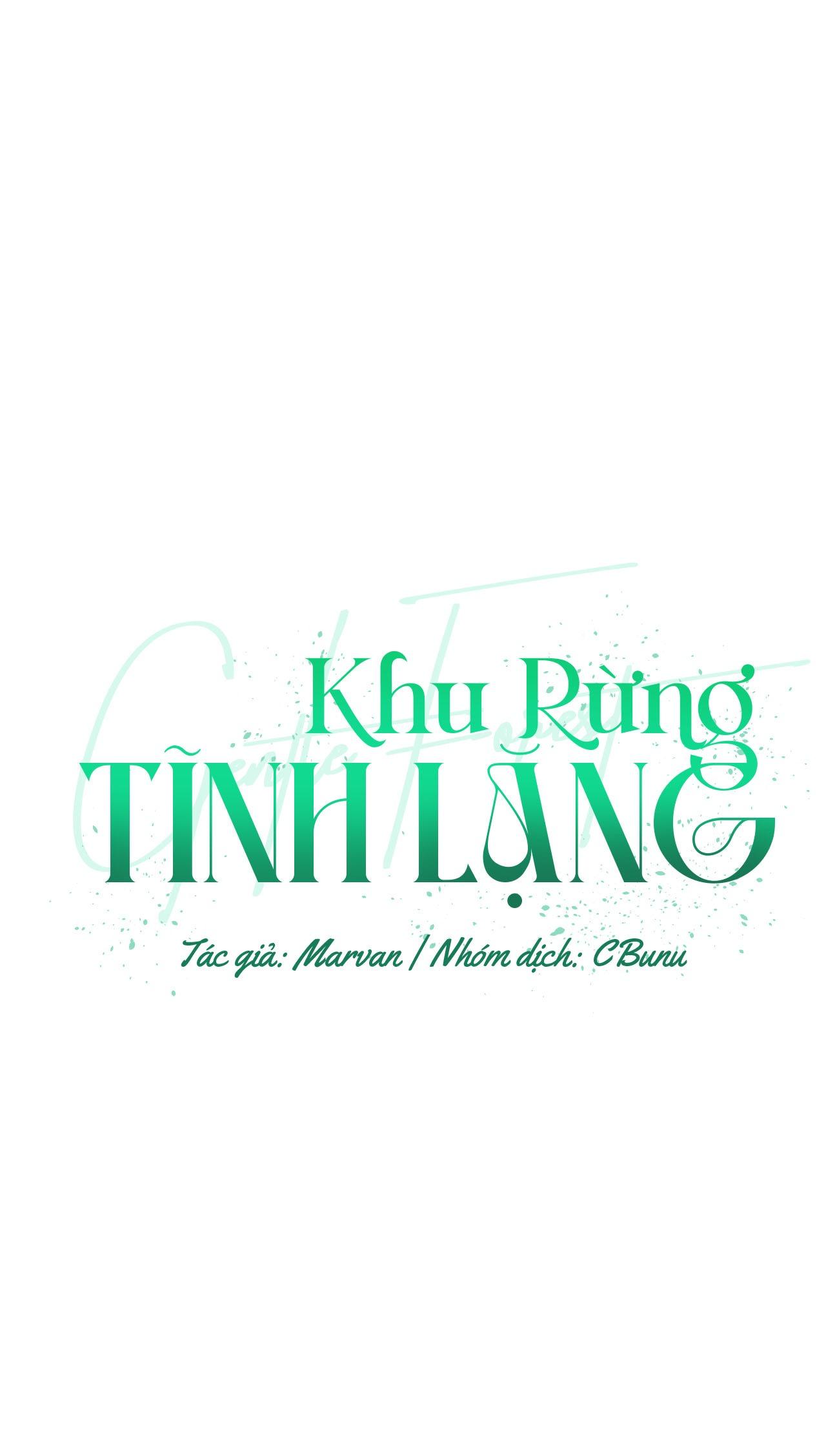 (CBunu) Khu Rừng Tĩnh Lặng Chapter 43 H - Next Chapter 44