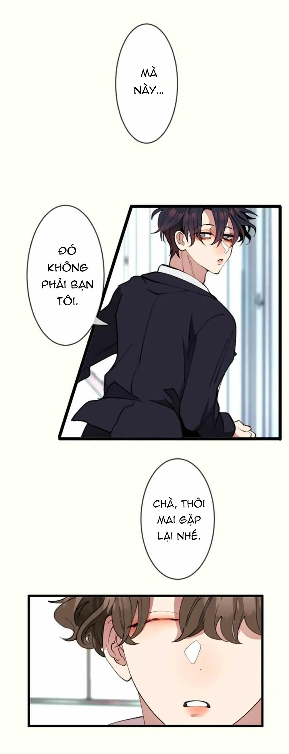 kẻ theo dõi biến thái của tôi Chapter 107 - Next Chương 108