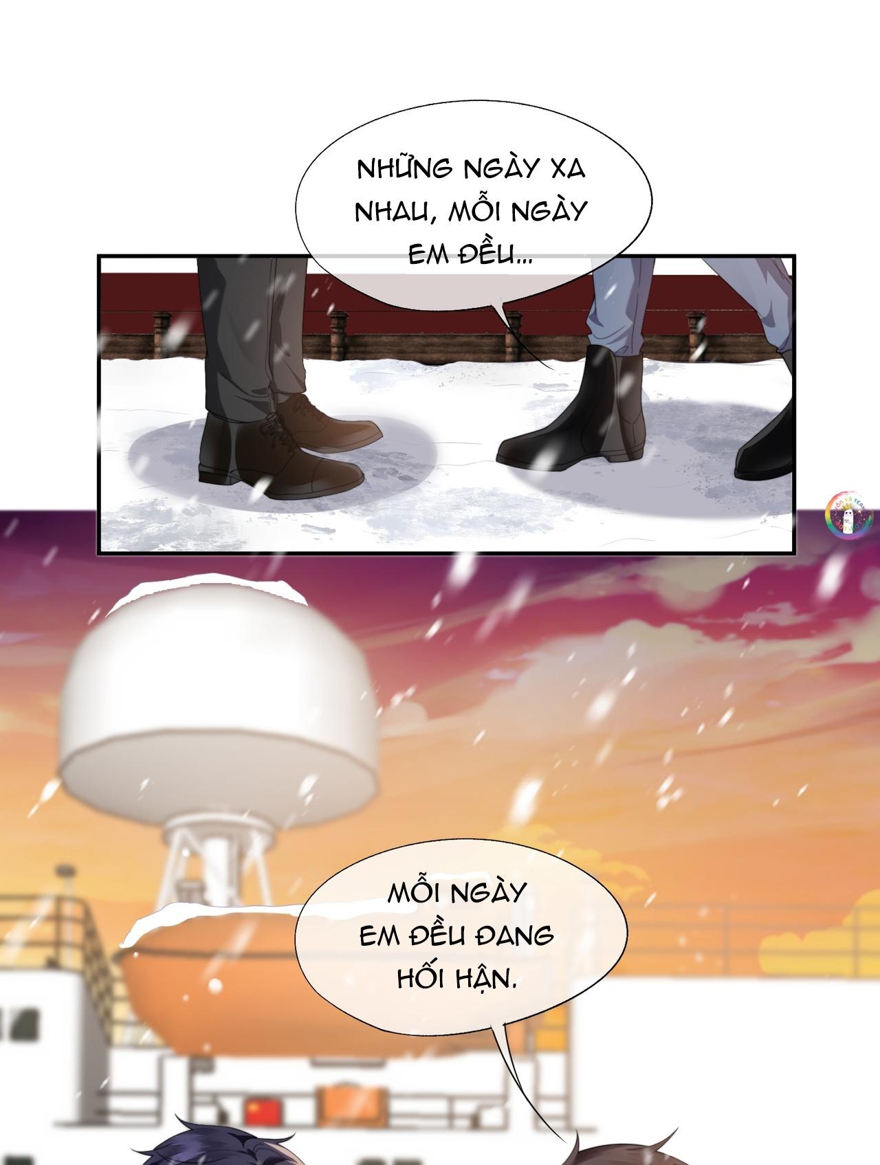 (END) Gài Bẫy Ác Khuyển Chapter 47 - Next Chapter 48