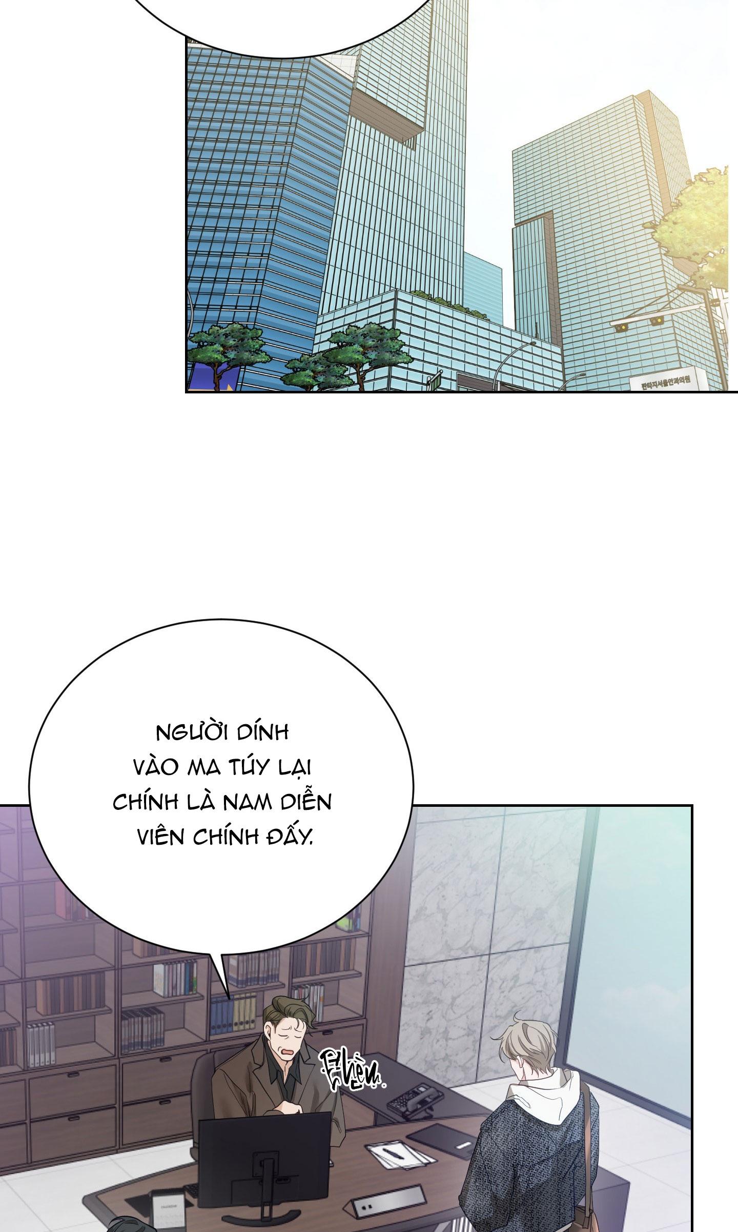 ĐỔI VỊ TRÍ RỒI SAO Chapter 1 - Next Chapter 2