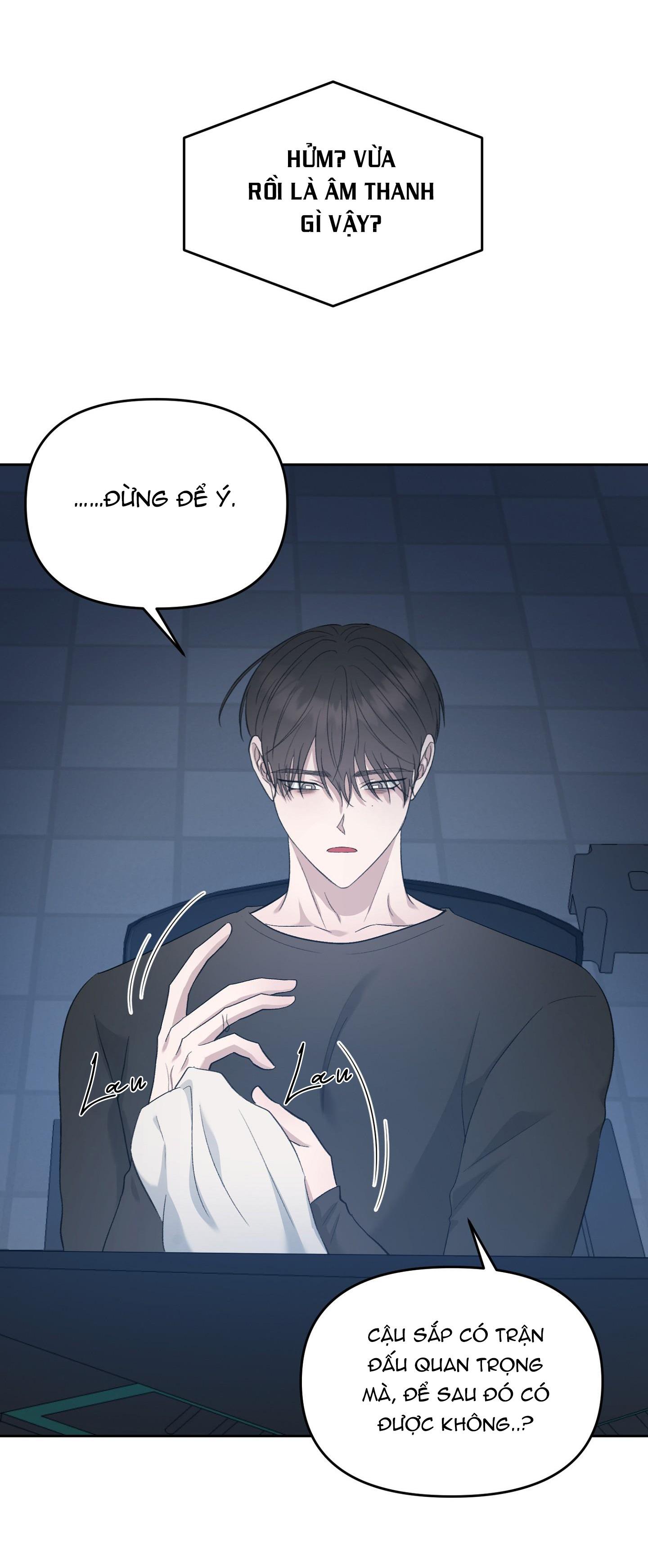 NGHIỆN SEX Chapter 7.4 TOUCH DOWN 4 - Next Chapter 7.5