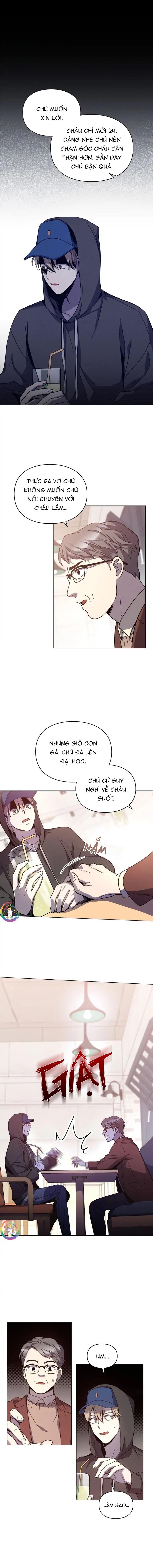 Vết Tích Của Ánh Dương Chapter 4 - Next 