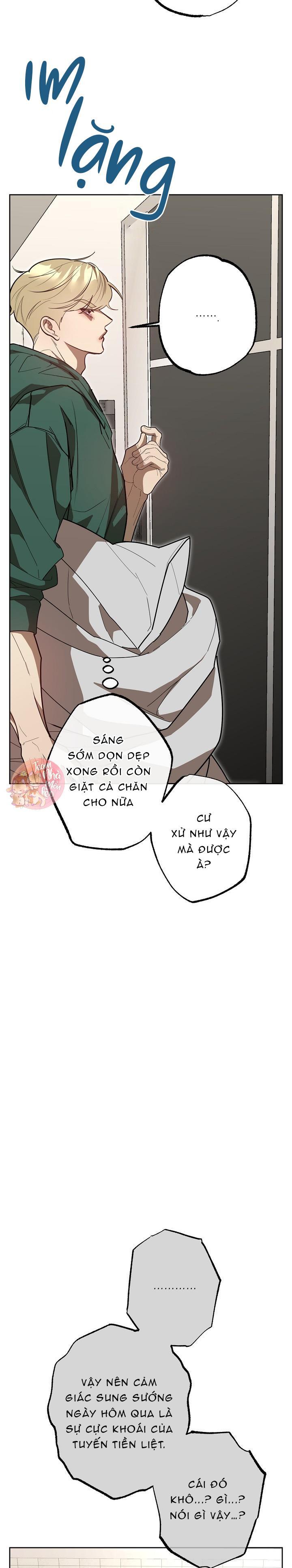 Ăn Sạch Bố Ngỗng Nhà Bên Chapter 3 - Next Chapter 4