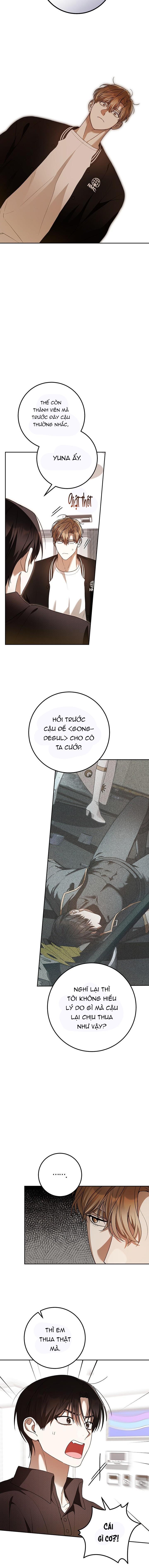 CÚ ĐẤM NETKAMA Chapter 76 - Next Chapter 77