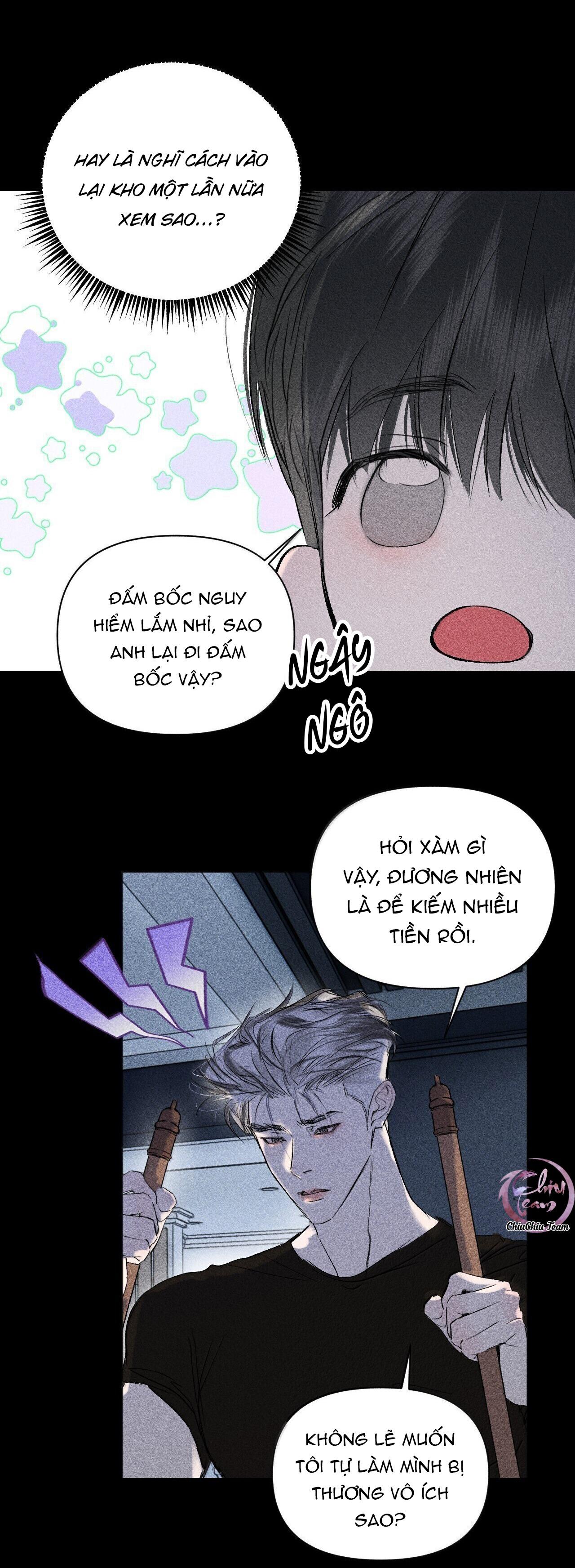 Thoát Khỏi Hầm Ngục Chapter 20 - Next Chapter 21