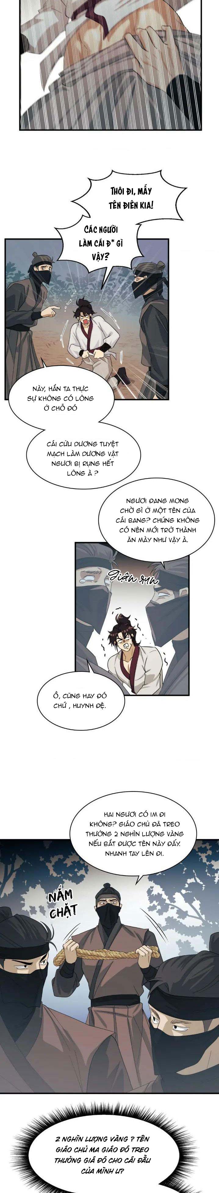 Người Tình Của Ác Quỷ Chapter 2 - Next Chapter 3