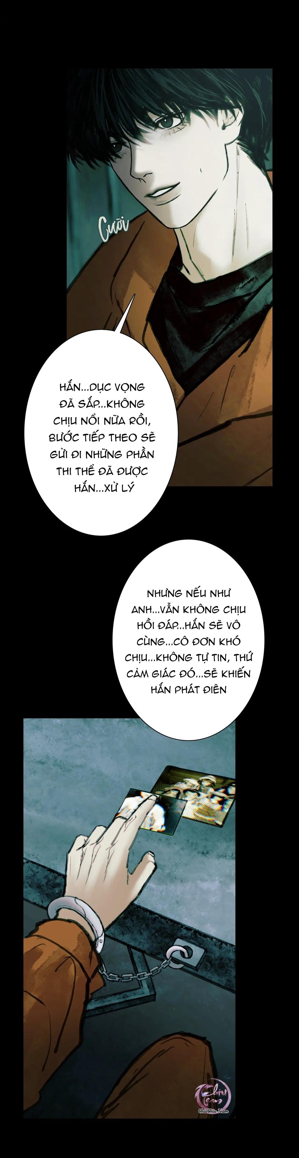 Hừng Đông Chapter 9 - Trang 2