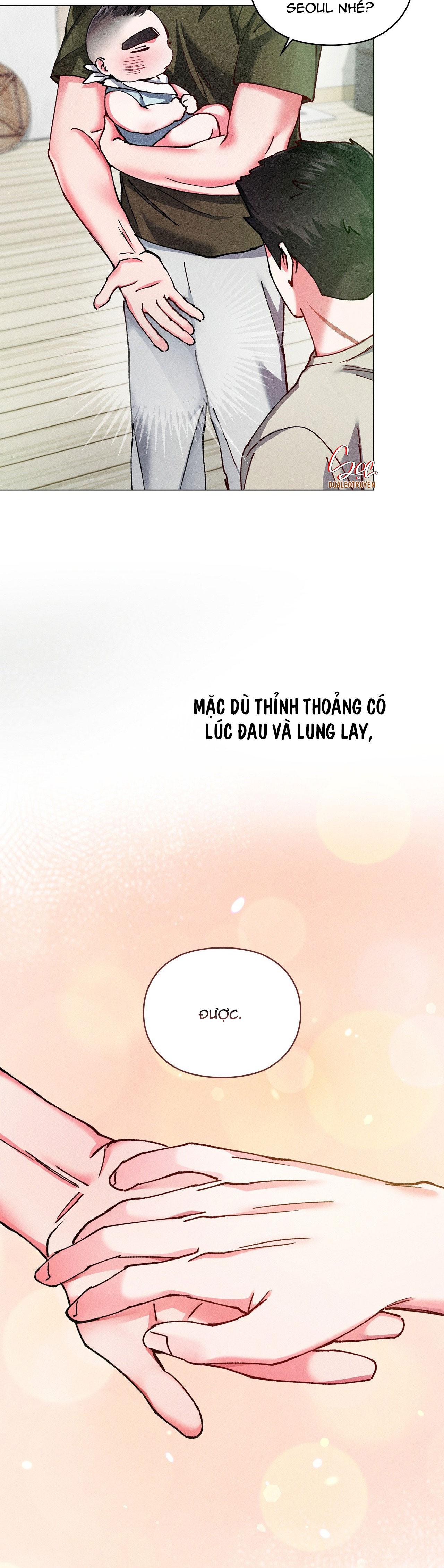 CÙNG NÂNG TẠ NHÉ Chapter 38 END - Next Chapter 39 nt1