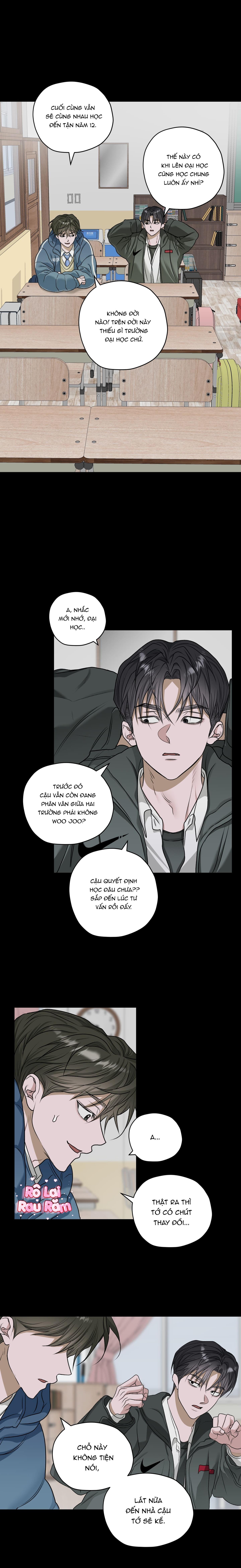 Đầm Hoa Sen Chapter 46 - Next Chapter 47